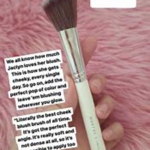 🥳$180 MSRP Morphe Face The Beat Makeup Brushes - 5 Piece Makeup Brush Set NEW - Picture 5 of 11